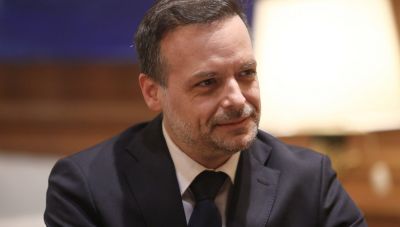 Χάρης Δούκας: Δηλώνει παρών στις διεργασίες διαδοχής του ΠΑΣΟΚ - Ζητάει εκλογές