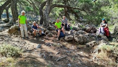 Αλλοι για ευρωεκλογές, άλλοι στο...δάσος της Θρυπτής