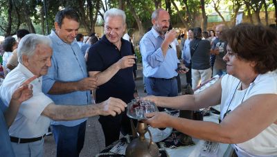 Αλέξης Καλοκαιρινός: «Από ποιον θα στερήσουμε το δικαίωμα σε μια καλύτερη ζωή;» (ΦΩΤΟ + ΒΙΝΤΕΟ)