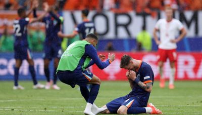 O Βέγκχορστ χάρισε μεγάλη νίκη (2-1) στην Ολλανδία στο 83′