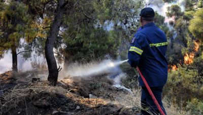 Ελευσίνα: 86χρονος ανασύρθηκε νεκρός από πηγάδι