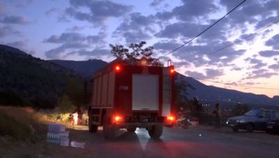 Πυροσβεστική: 34 αγροτοδασικές πυρκαγιές τις τελευταίες 24 ώρες