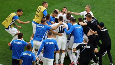 Σλοβενία – Δανία 1-1: Ο Γιάνζα χάλασε το «παραμύθι» του Έρικσεν στο Euro 2024 και ο Σπόραρ δεν έβρισκε δίχτυα