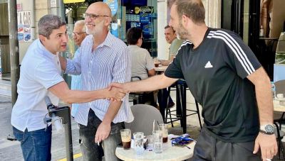 Ο Λευτέρης Αυγενάκης για την επόμενη μέρα...