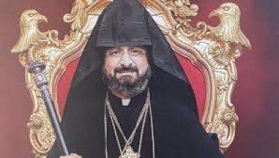 Κρήτη: Επίσκεψη του Πατριάρχη Κωνσταντινουπόλεως των Αρμενίων κ.κ. Σαχάκ Μασαλιάν
