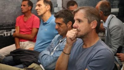 ΟΦΗ: Επέστρεψε ο Δημήτρης Μάρκος, με διπλό ρόλο στο τμήμα σκάουτινγκ