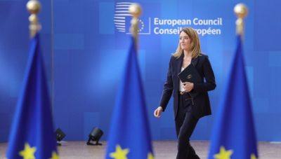 Ρομπέρτα Μέτσολα: Υποψήφια για την προεδρία του Ευρωπαϊκού Κοινοβουλίου