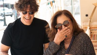 Χάρις Αλεξίου: H τρυφερή ανάρτηση για τον Χριστόφορο Παπακαλιάτη