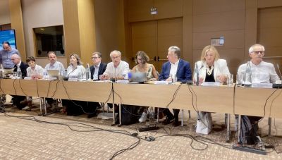 Στ. Αρναουτάκης: 564 εκατομμύρια ευρώ για σημαντικές δράσεις στο νησί (Βίντεο)