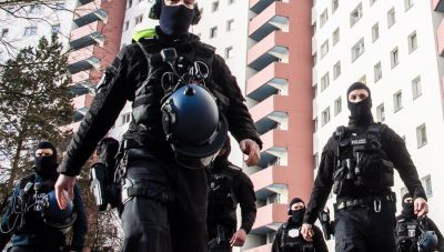 Γερμανία: Υψηλό επίπεδο απειλών για την εσωτερική ασφάλεια διαπιστώνει η Υπηρεσία Προστασίας του Συντάγματος