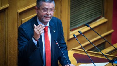 Διαγράφηκε ο Παύλος Σαράκης από την Κ.Ο. της Ελληνικής Λύσης