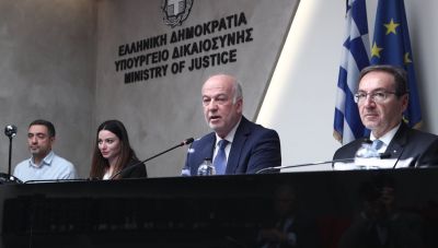 Γ. Φλωρίδης: Έρχονται διατάξεις που θα ενισχύουν το πλαίσιο για την ενδοοικογενειακή βια