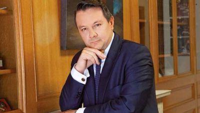 Απόστολος Λύτρας: Αναζητείται για να συλληφθεί μετά τη μήνυση της συζύγου του