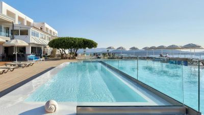 Η ισπανική Meliá Hotels International επεκτείνει το ελληνικό χαρτοφυλάκιο της με το INNSiDE Crete Elounda