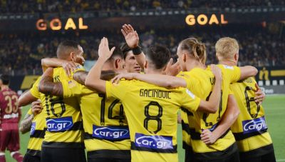 ΑΕΚ: Οι πιθανοί αντίπαλοι της ΑΕΚ στον δεύτερο προκριματικό του Conference League