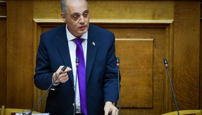 Εκτός ΚΟ Ελληνικής Λύσης ο Π. Σαράκης – Ανακοινώθηκε η επιστολή Κ. Βελόπουλου