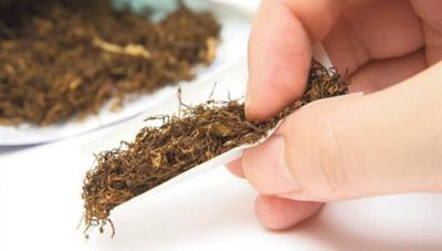 Κρήτη: Τα 12,5 κιλά λαθραίου καπνού του 