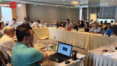 Κρήτη: Οι Ενεργειακές Κοινότητες «κλειδί» για την «πράσινη» μετάβαση (Βίντεο)