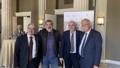 Παύλος Μπαριτάκης: Ενώνουμε δυνάμεις και στέλνουμε μήνυμα για τις γερμανικές αποζημιώσεις