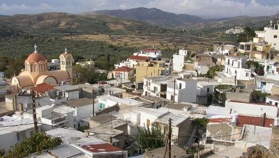 Αναβίωση του εθίμου του Κλήδονα με κρητικό γλέντι στην Άνω Βιάννο