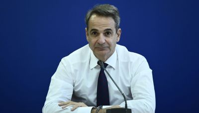 Μητσοτάκης για μειωμένο ΦΠΑ σε καφέ και ταξί: Θα στηριχθούν οι συνταξιούχοι και οι ευάλωτοι πολίτες