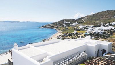 Αύξηση στη δόμηση εξοχικών στη Νότια Κρήτη