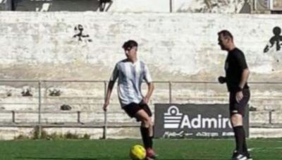 Σοκ στη Ραφήνα: Πέθανε 19χρονος ποδοσφαιριστής