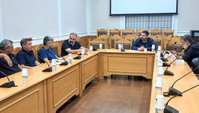 Κρήτη: Στον Αρναουτάκη για τις αδιάθετες ποσότητες ντομάτας στην Ιεράπετρα Γαβαλάς και Χιλετζάκης