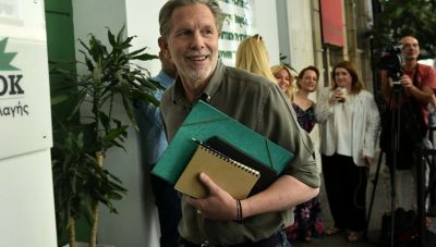 Γερουλάνος: Θα ανακοινώσω αν θα είμαι υποψήφιος όταν θα ανοίξει η διαδικασία