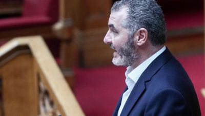 Ο Μ. Χνάρης για το «ιδιαίτερα έντονο πρόβλημα» της υποστελέχωσης των σχολικών μονάδων στο ν. Ρεθύμνης.