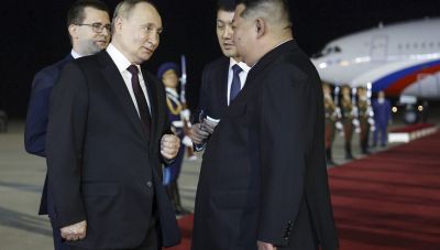 Η Ρωσία απαντά στη Σεούλ: Απειλές και εκβιασμοί για τις σχέσεις μας με τη Βόρεια Κορέα είναι απαράδεκτοι