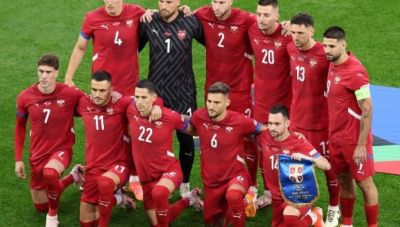 EURO 2024: Την τιμωρία Αλβανίας και Κροατίας ζητά η Σερβία απειλώντας με αποχώρηση