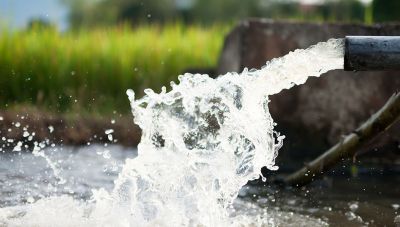 ΤΟΕΒ Τυμπακίου: Μήνυση για την υπόθεση κλοπής νερού από το Φράγμα Φανερωμένης