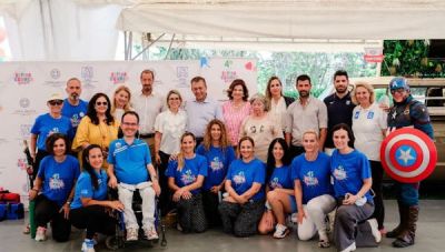 Γ. Βρούτσης: «Θα είμαστε πάντα κοντά στους μικρούς Πρωταθλητές της ζωής»