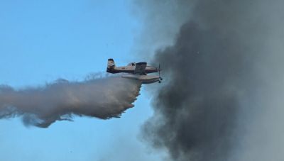 Πυροσβεστική: 41 πυρκαγιές το τελευταίο 24ωρο – Συνελήφθη ένας άνδρας στην Αιτωλοακαρνανία