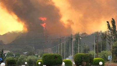 ΚΚΕ: Σχόλιο για τις κυβερνητικές θέσεις ως προς τις πυρκαγιές