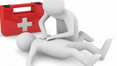 Σεμινάριο Πρώτων Βοηθειών στους Αθανάτους