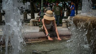 Καιρός: Τα μελτέμια «έφυγαν», ο καύσωνας επέστρεψε