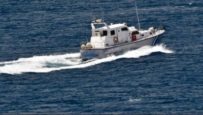 Επιχείρηση διάσωσης 77 μεταναστών μεταξύ Αμοργού και Αστυπάλαιας