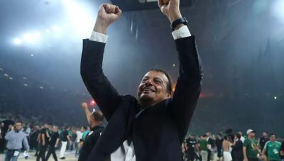 Εργκίν Αταμάν για Παναθηναϊκό: «Μπορεί να έχουμε μια πολύ σημαντική μεταγραφή»