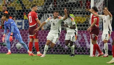 Euro2024: Πρώτη και αήττητη η Γερμανία στα νοκ άουτ