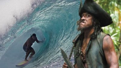 Χαβάη: Nεκρός από επίθεση καρχαρία ηθοποιός που έπαιζε στην ταινία «Οι Πειρατές της Καραϊβικής»