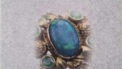 Εκδήλωση για την παρουσίαση του μυθιστορήματος «Η Δαχτυλιδόπετρα του Σπήλιου» της Μ. Πετράκη-Μηλάκη