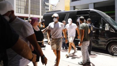 Φωτιά στην Υδρα: Αυριο απολογούνται οι 13 συλληφθέντες