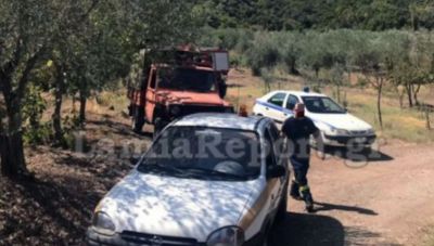 Καμένα Βούρλα: 44χρονος έβαλε τέλος στη ζωή του