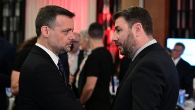 Διχογνωμία για την ημερομηνία της εκλογής στο ΠΑΣΟΚ: «Η βιασύνη είναι κακός σύμβουλος»