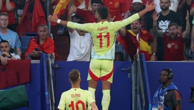 Euro 2024: Τα δεύτερα τις Ισπανίας απέκλεισαν (1-0) την Αλβανία