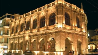 1ο Φεστιβάλ Artttack στο Ηράκλειο με την στήριξη της Περιφέρειας Κρήτης