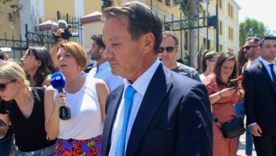 Λύτρας: Δέχτηκε επίθεση από κρατούμενο - «Οι αρσενικοί δεν συμπεριφέρονται έτσι»