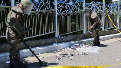 Η Βόρεια Κορέα απέστειλε πάνω από 300 μπαλόνια με σκουπίδια στη Νότια